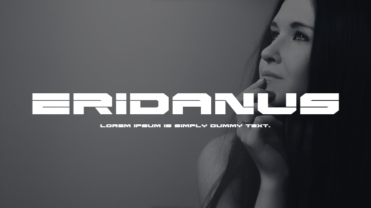 Eridanus Font Family