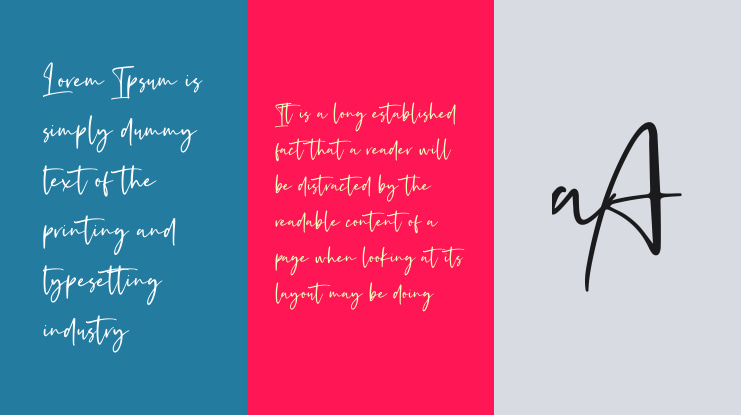 Kaileigh Font Family