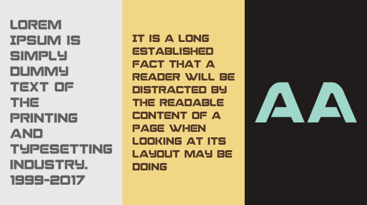 Praetorian Font Family