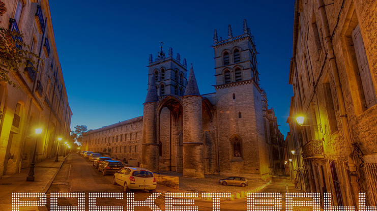 Pocket Ball Font Family