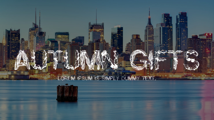 Autumn Gifts Font