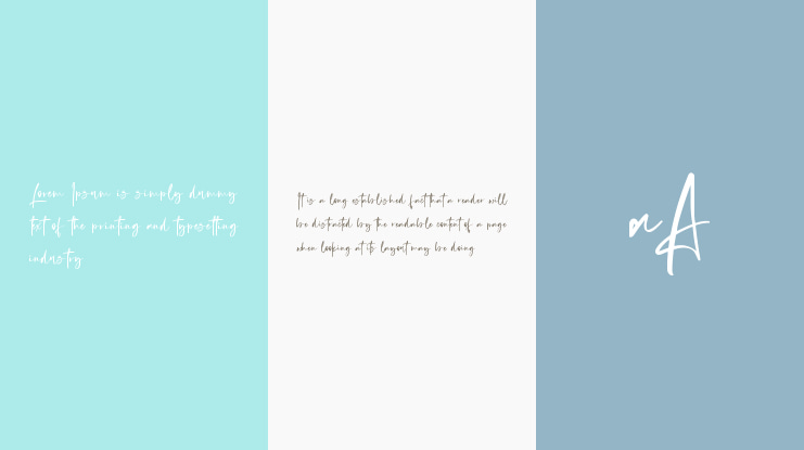 Theodorlane Free Font