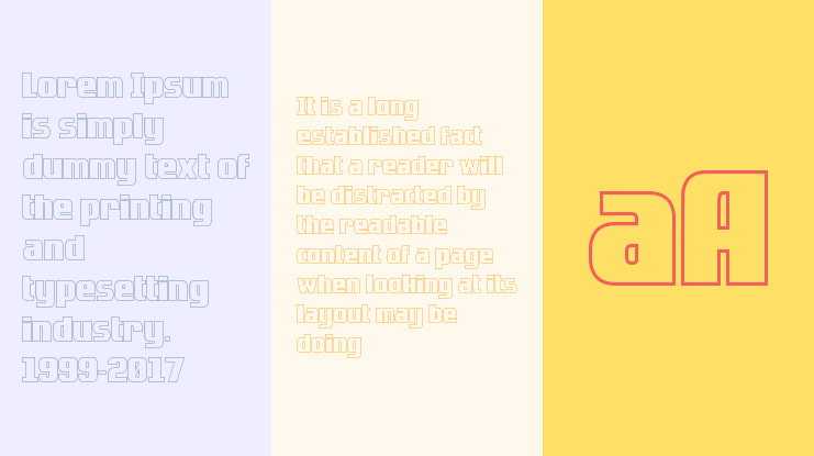 Golden Dragon Font Family