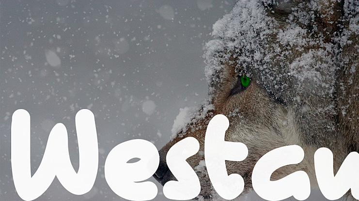 Westau Font