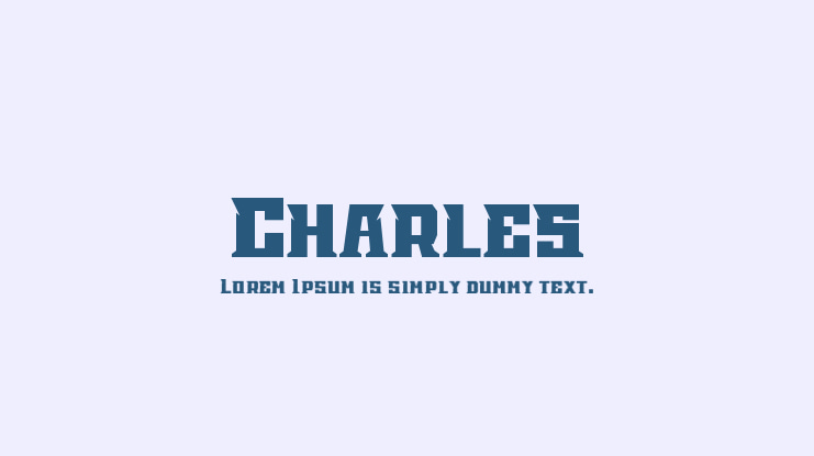 Charles Font