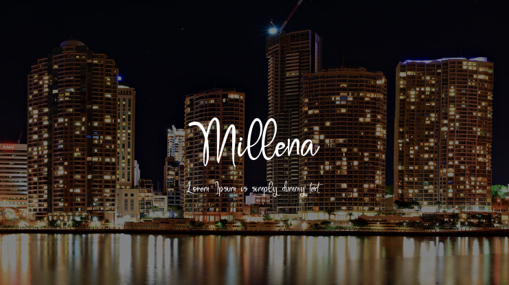 Millena Font
