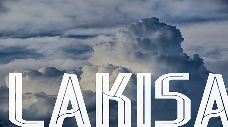 Lakisa Font Family