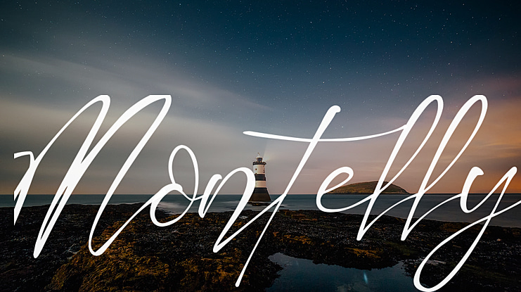 Montelly Font
