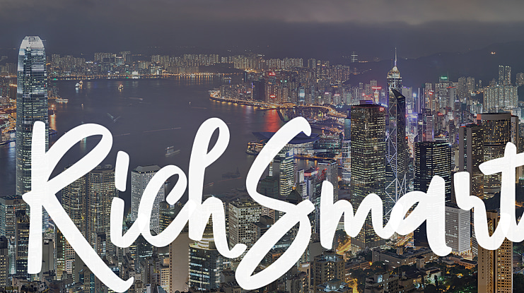 RichSmart Font