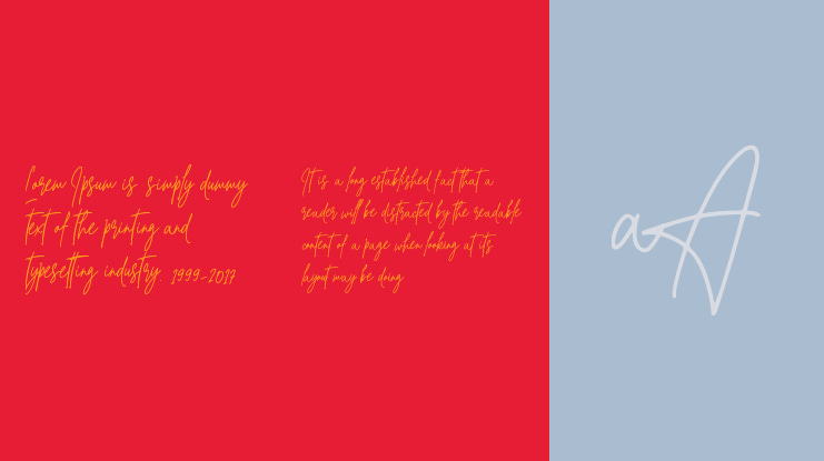 Christine Signature Font