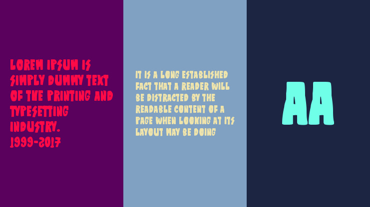 Se está lianado! Font