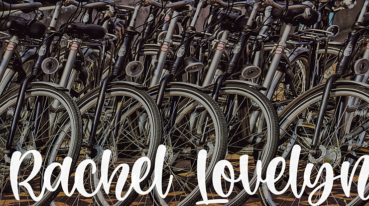 Rachel Lovelyn Font