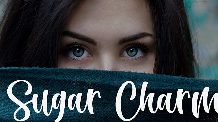 Sugar Charm Font