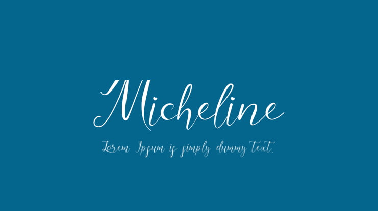 Micheline Font