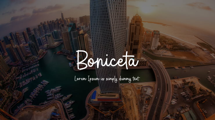 Boniceta Font
