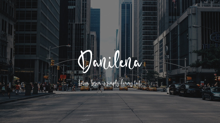 Danilena Font