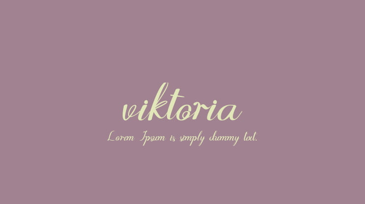 viktoria Font
