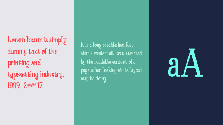 Chickens Lovers Font