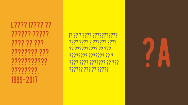 Struggle More Font Family