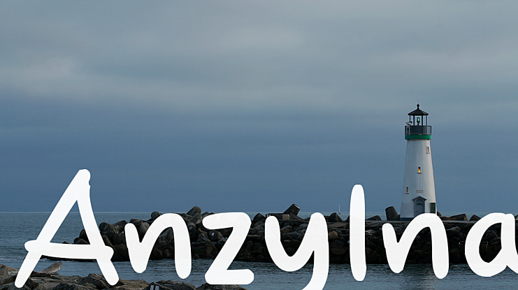Anzylna Font