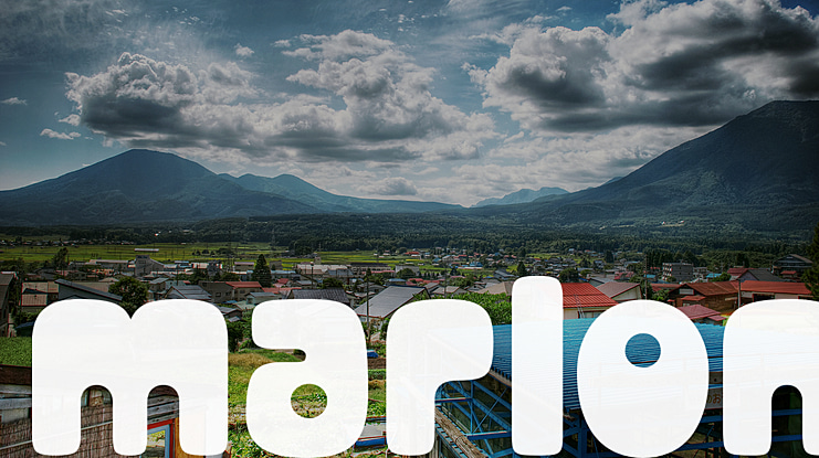 marlon Font