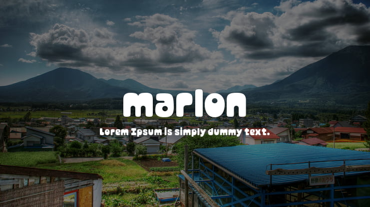 marlon Font
