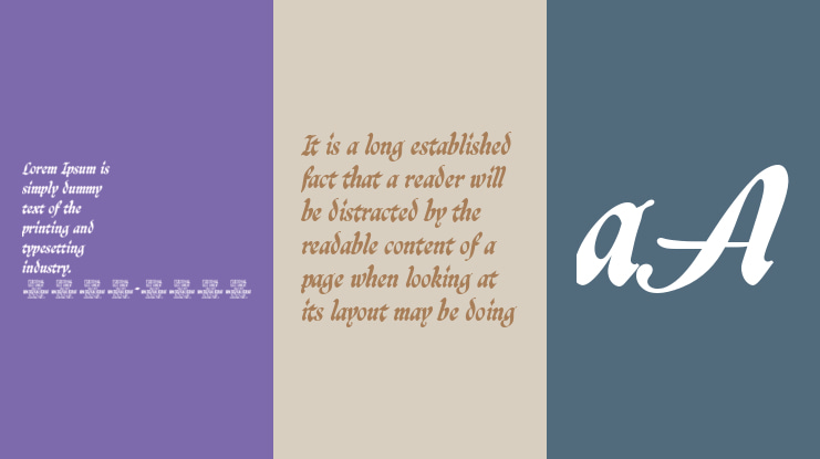 Caligraf Black PERSONAL USE Font Family