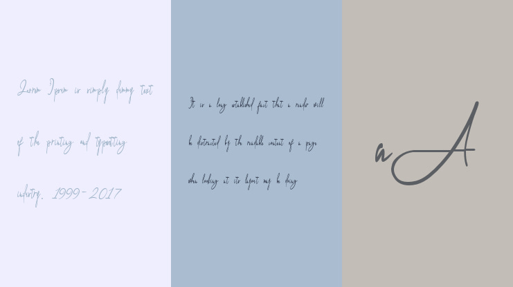 Gwothmey Font