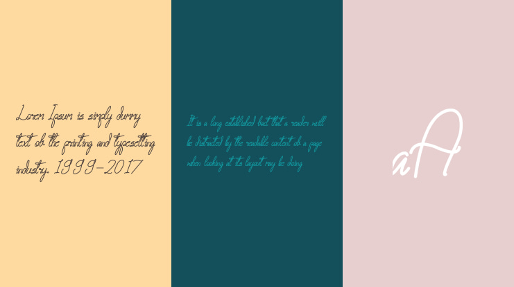 Zamilla Font