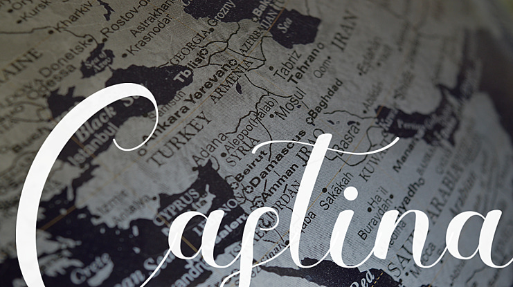 Castina Font