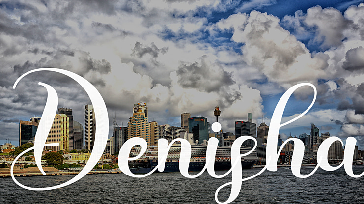 Denisha Font