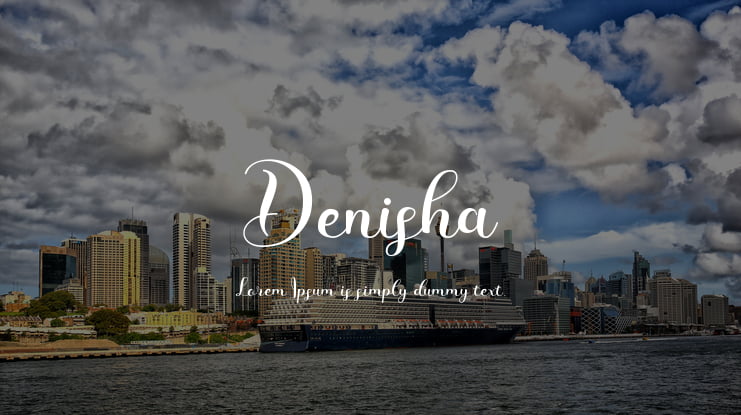 Denisha Font