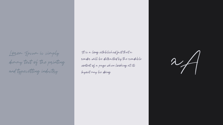 Margott Rooster Free Font