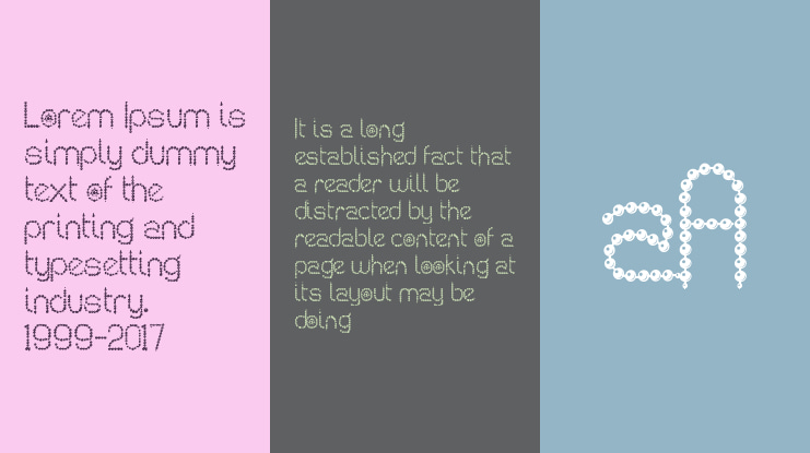 Kingthings Poppalok Font