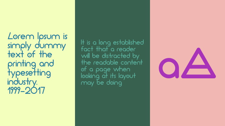 Thirty Seconds Font