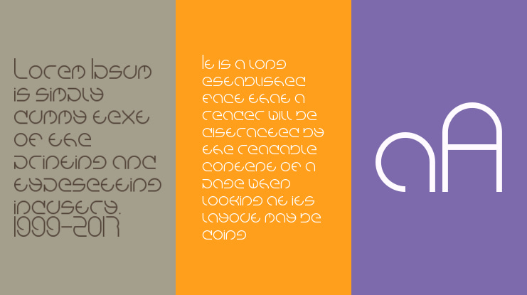 Emmilia Font Family