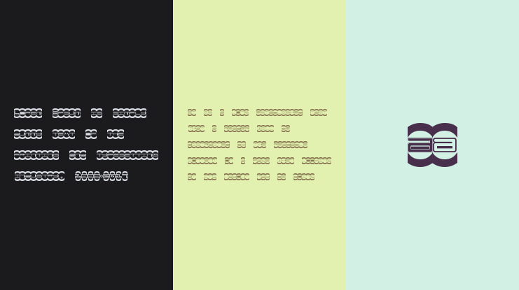 Mister Dope + Easy Font Family