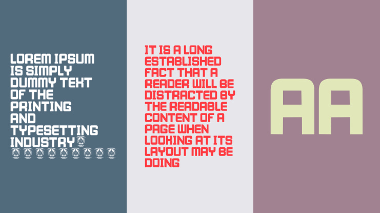 I WILL WAIT Font