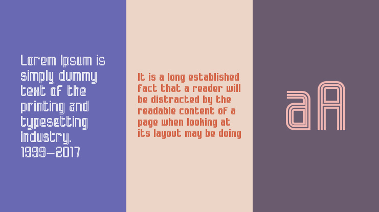 Bonzer Herzogenaurach Font