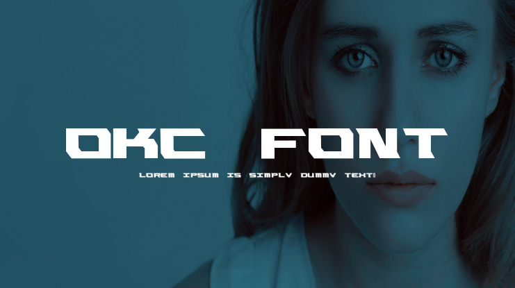 OKC FONT