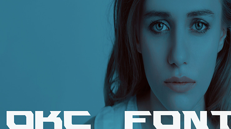 OKC FONT