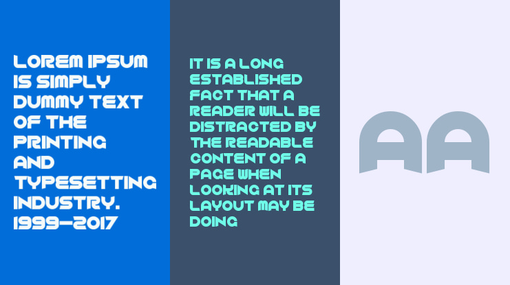 Comfortably Dumb Font