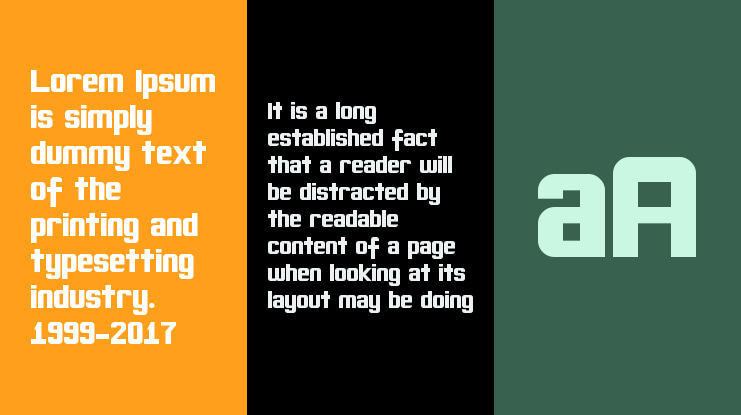 Okula Hayir Soft Font