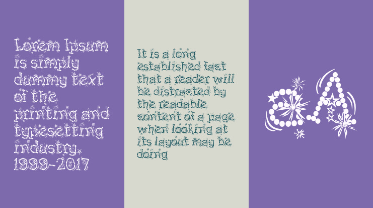 Kingthings Whizzbang Font