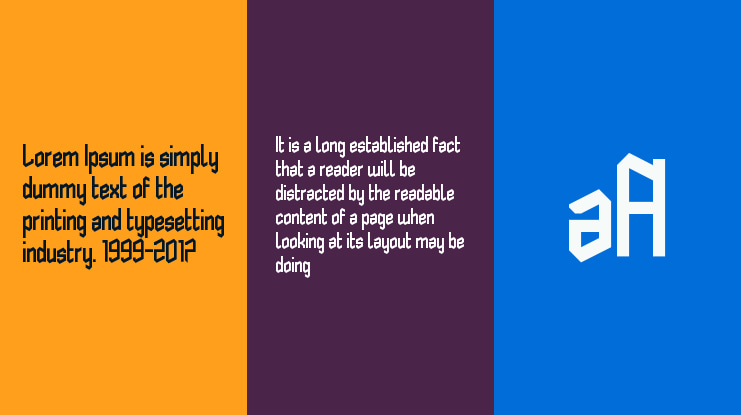 Butterfly Reflect Font