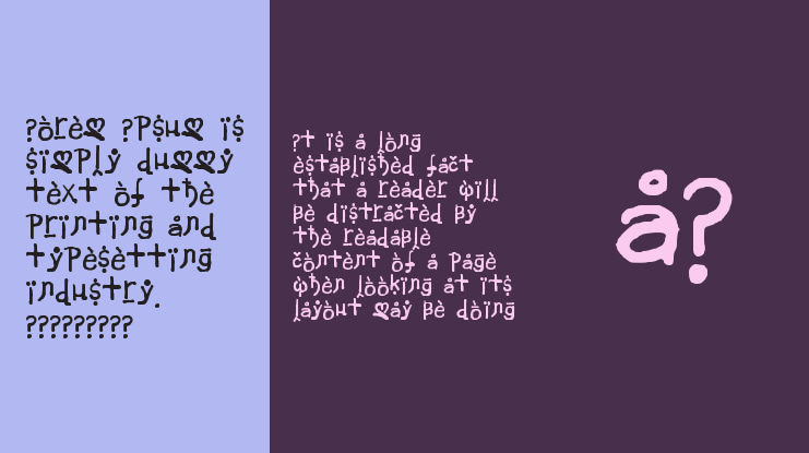 Thecrownismine Final Font