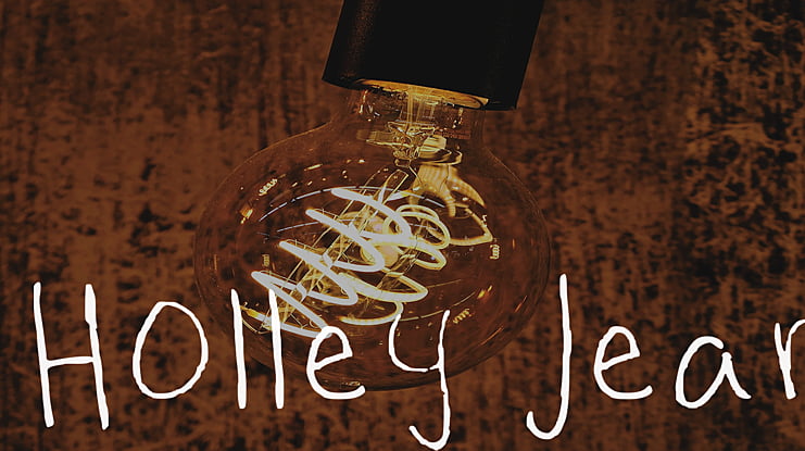 Holley Jean Font