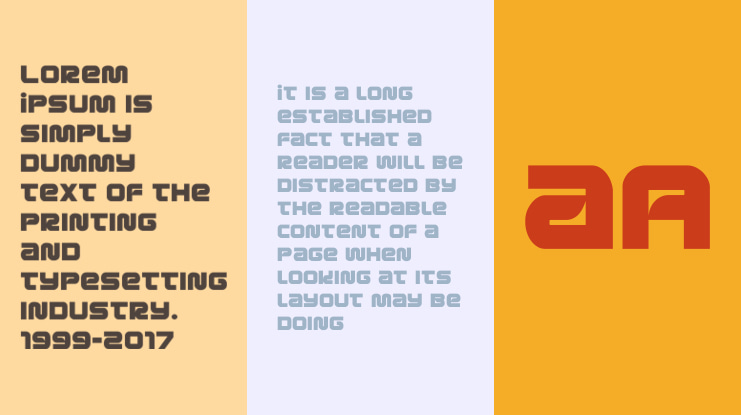 Metronauts Font Family