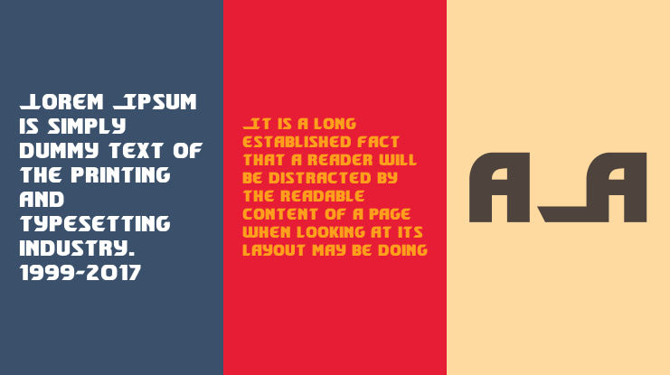 Shining Herald Font Family