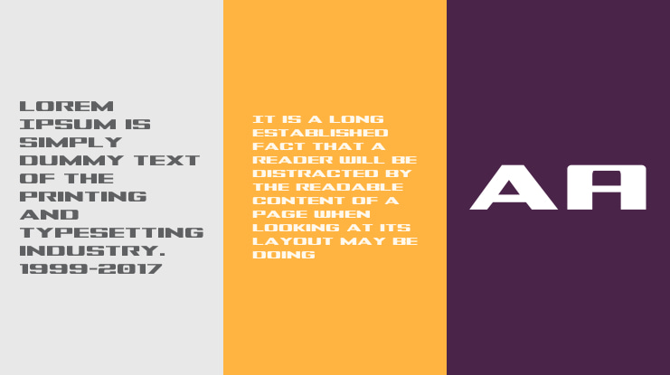 Tigershark Font Family